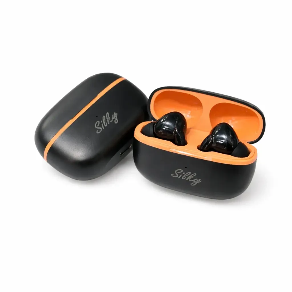 سماعات Silky S-13 اللاسلكية (True Wireless Earbuds)