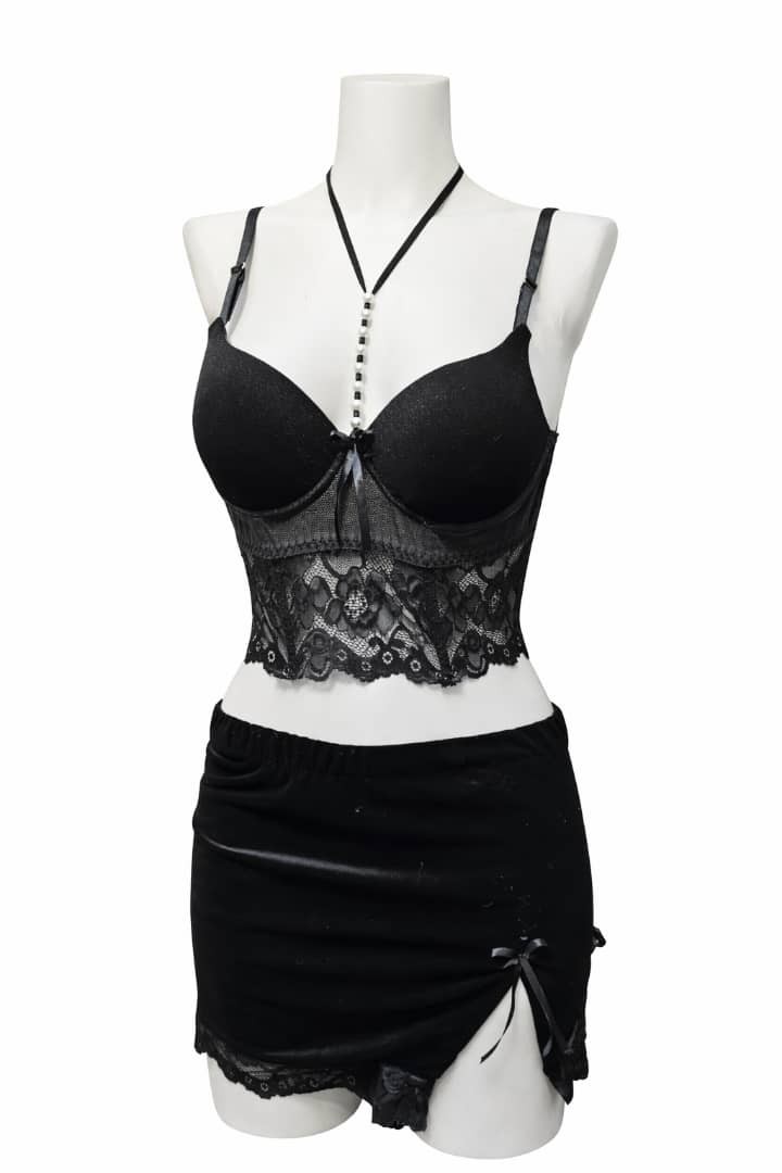 Midnight Lace Lingerie – ميدنايت ليس لانجري